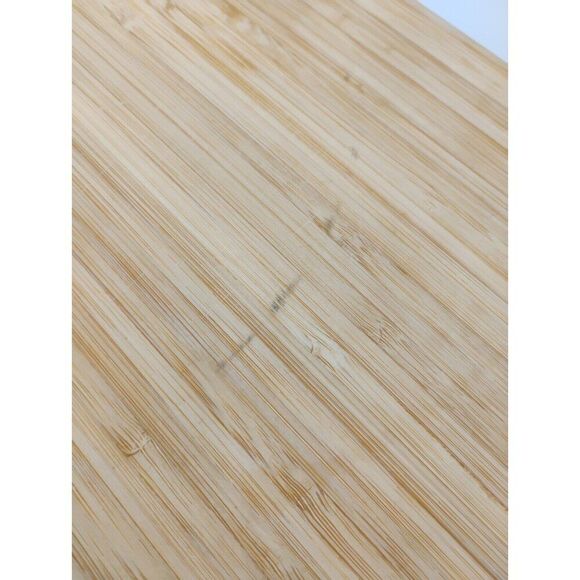 IKEA STOLTHET Bamboo Chopping Board 35x22 cm (13 ¾x8 ¾ ") 305.128.10 used - Picture 5 of 16